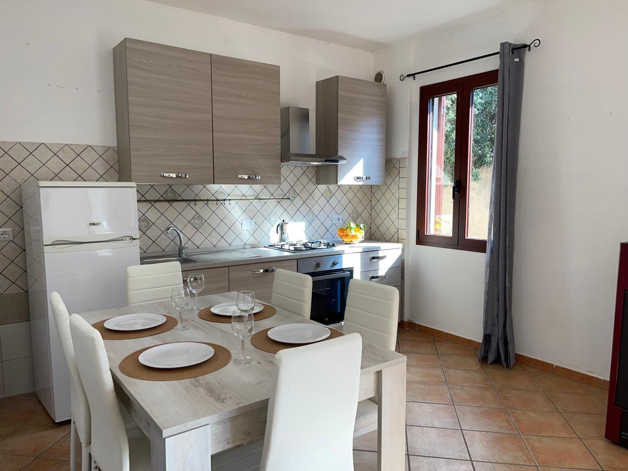 Holiday home Sa Domo Padru