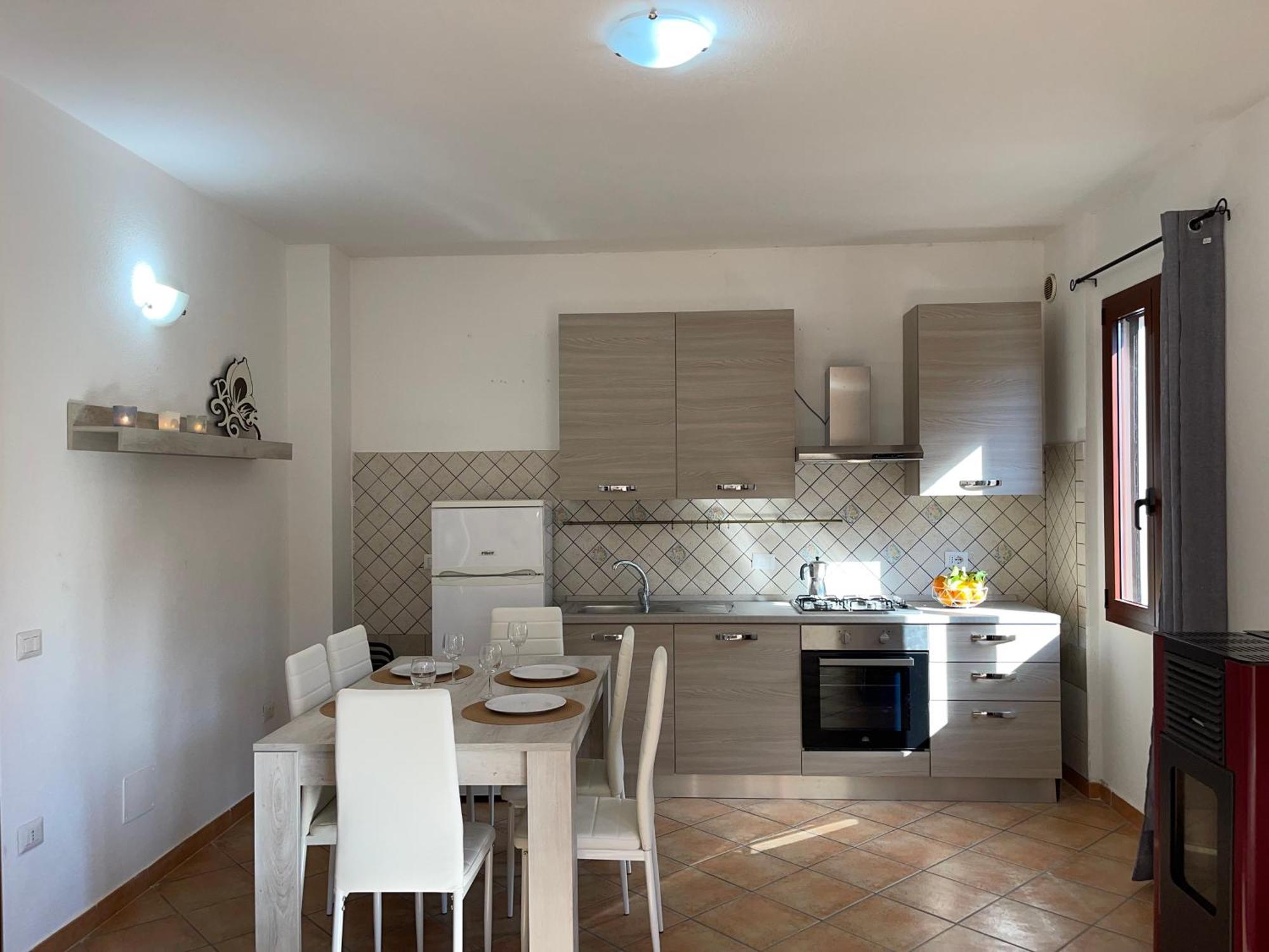 Sa Domo Holiday home Padru
