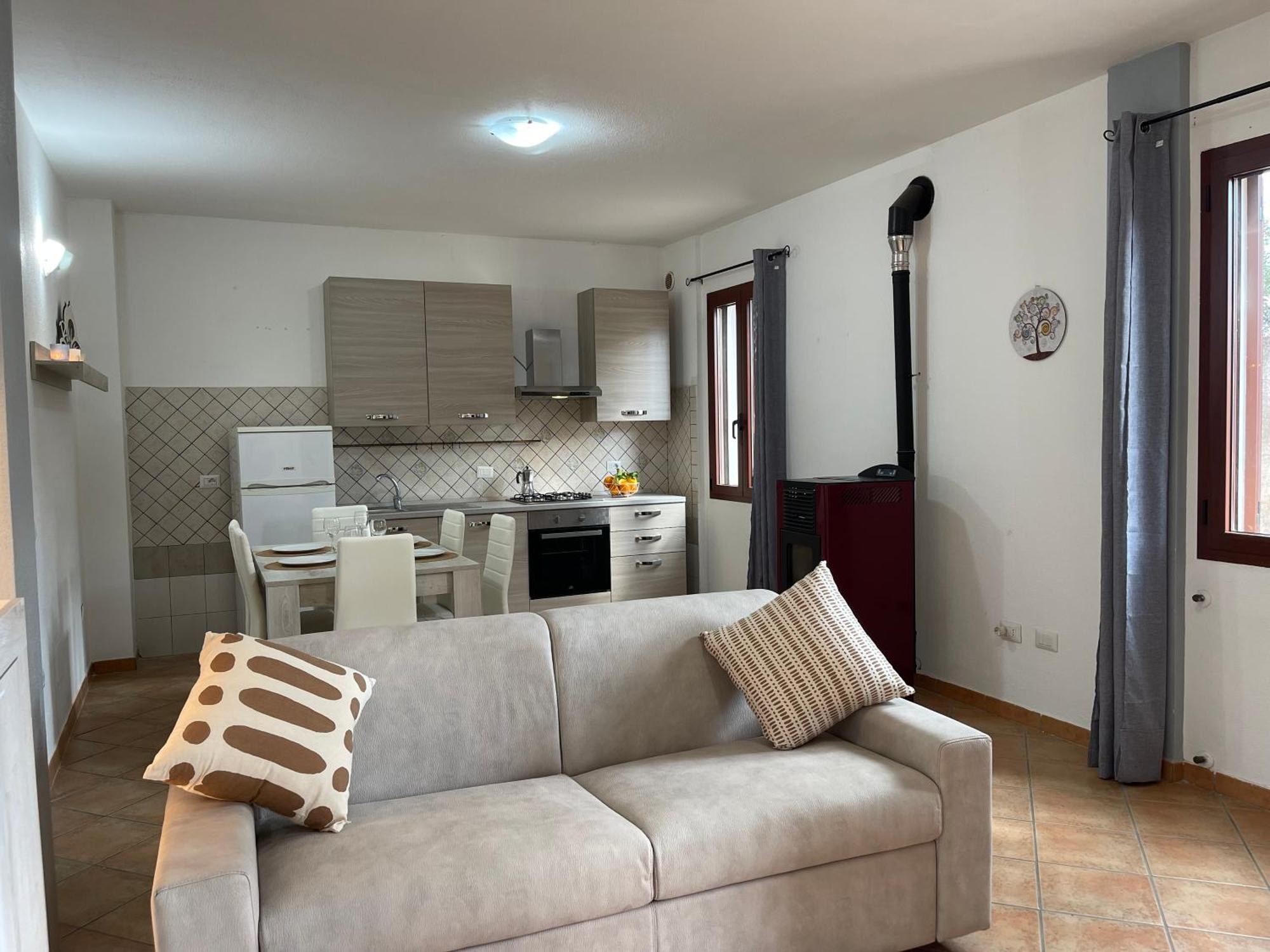 Holiday home Sa Domo Padru